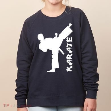 Karate Women's Sweatshirt
