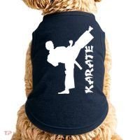 Karate Doggie Tank thumb 0