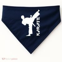 Karate USA-Made Doggie Bandana thumb 0