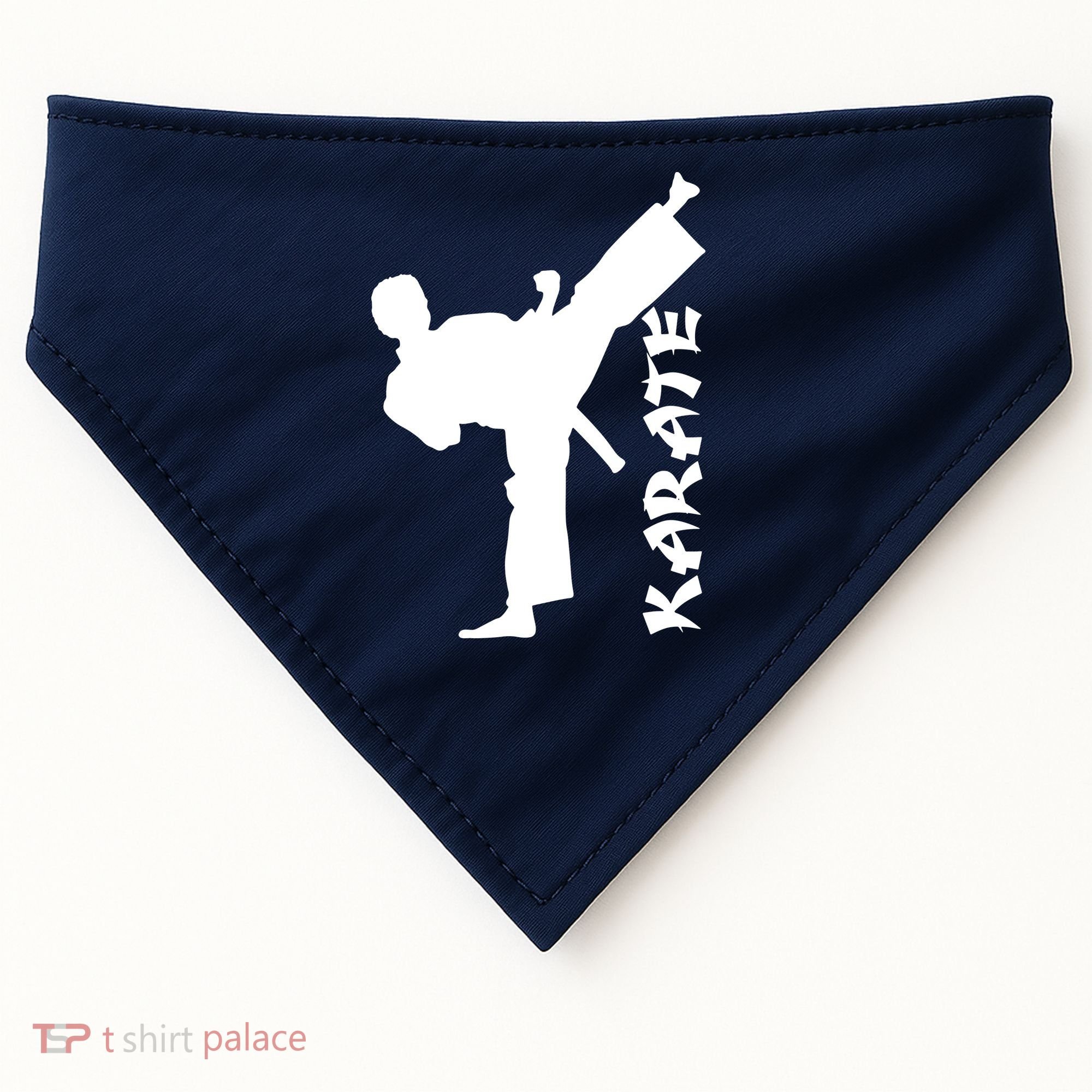 Karate USA-Made Doggie Bandana