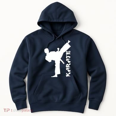 Karate Hoodie