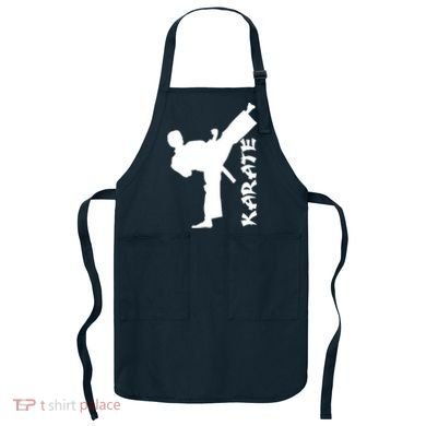 Karate Apron