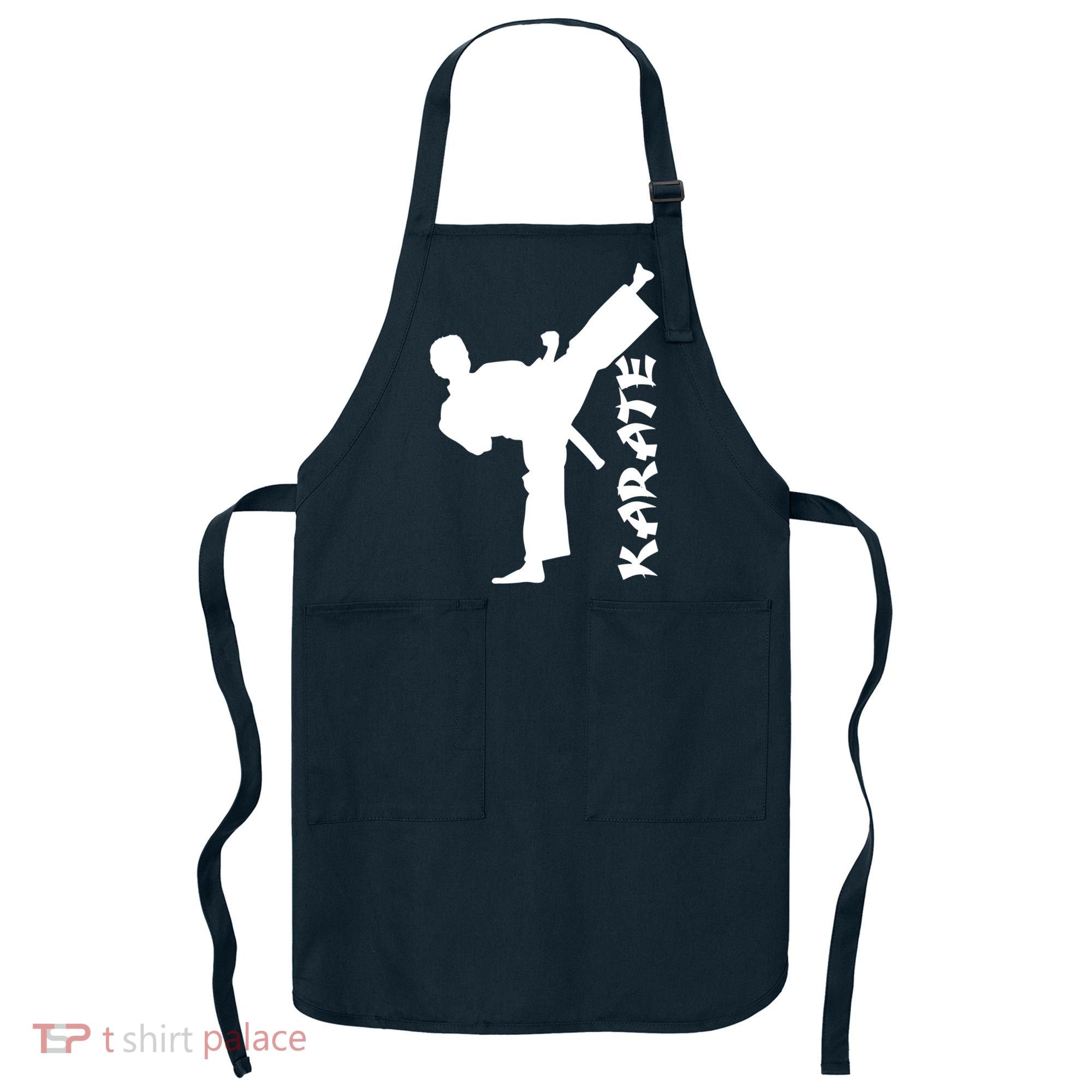 Karate Apron