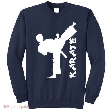 Karate Sweatshirt