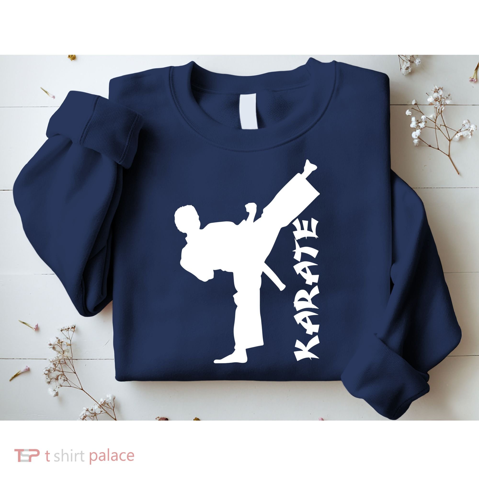 Karate Sweatshirt