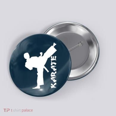 Karate Button