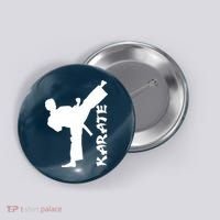 Karate Button thumb 0