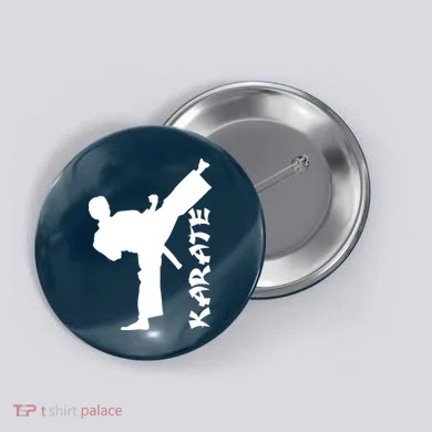 Karate Button