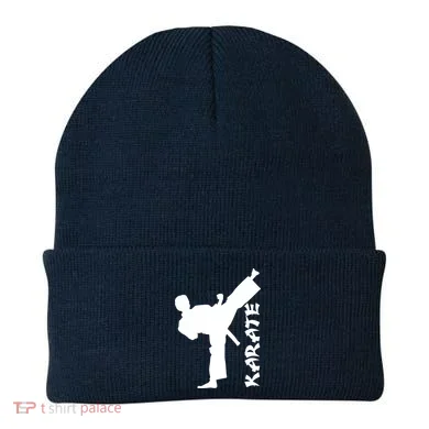 Karate Beanie