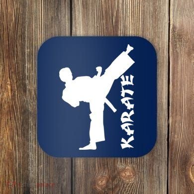 Karate Coaster