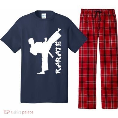 Karate Pajama Set