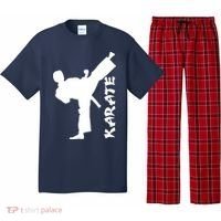 Karate Pajama Set thumb 0