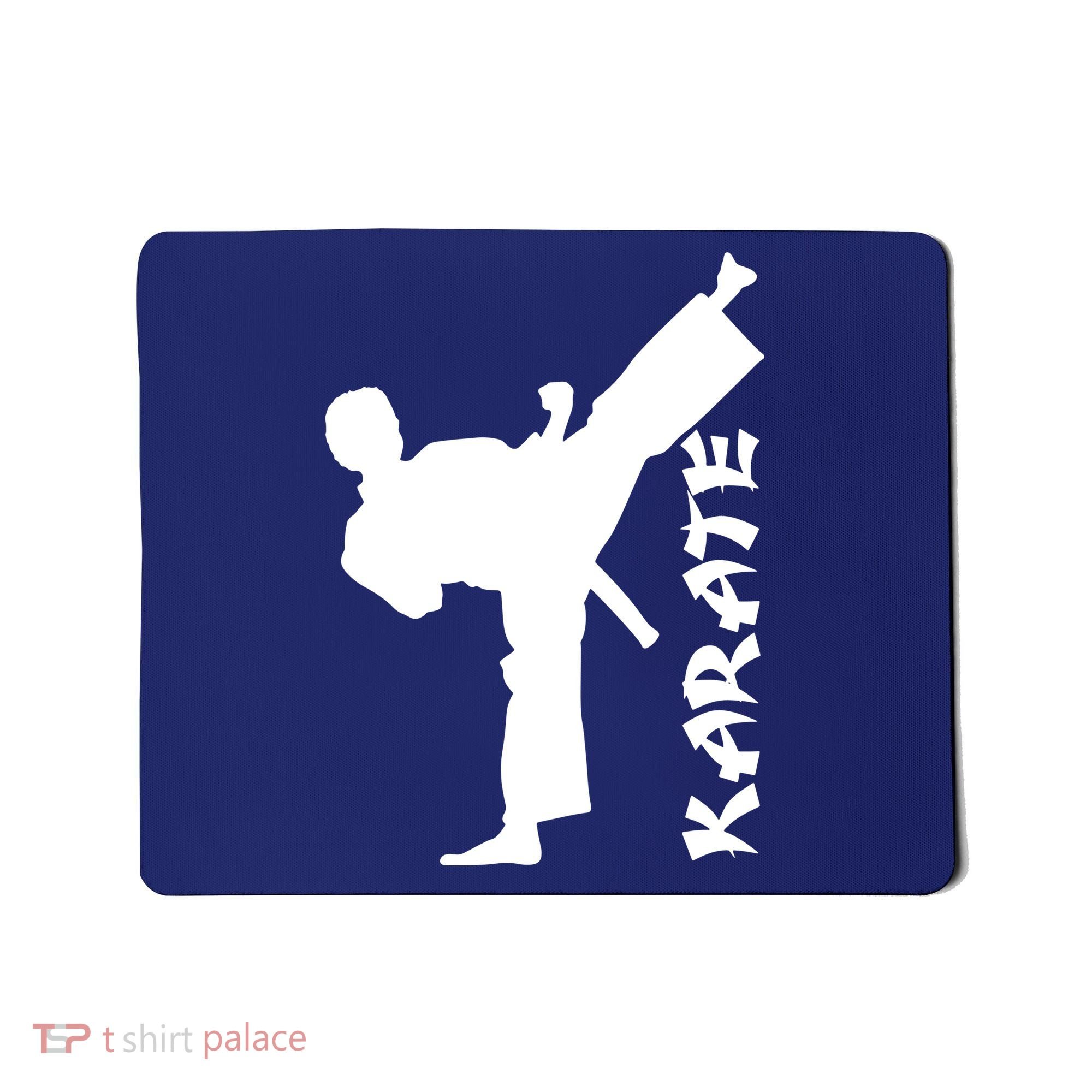 Karate Mousepad