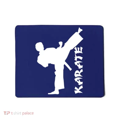Karate Mousepad