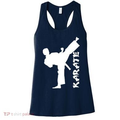 Karate Women's Tank Top