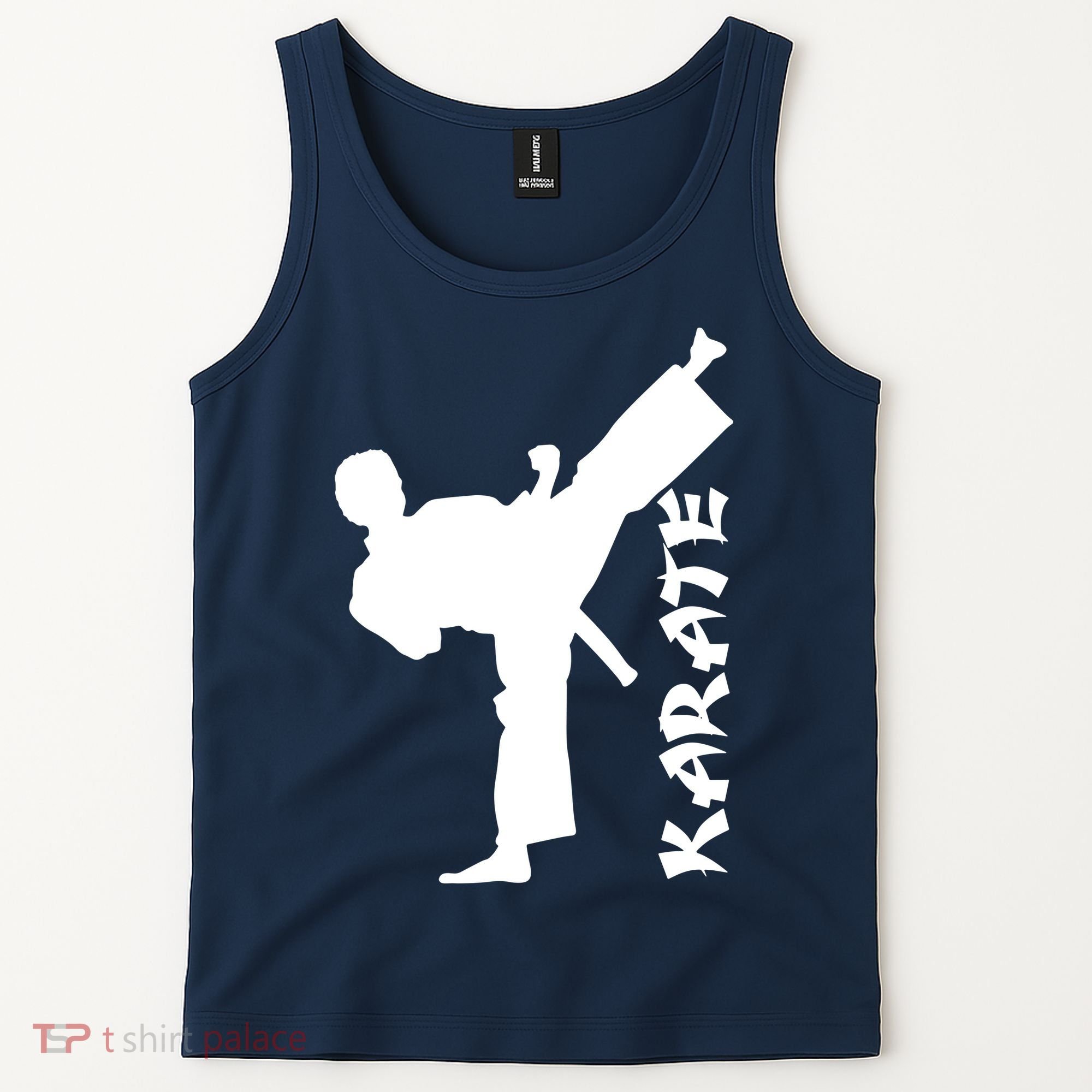 Karate Tank Top