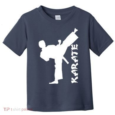 Karate Toddler T-Shirt