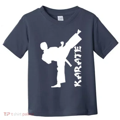 Karate Toddler T-Shirt