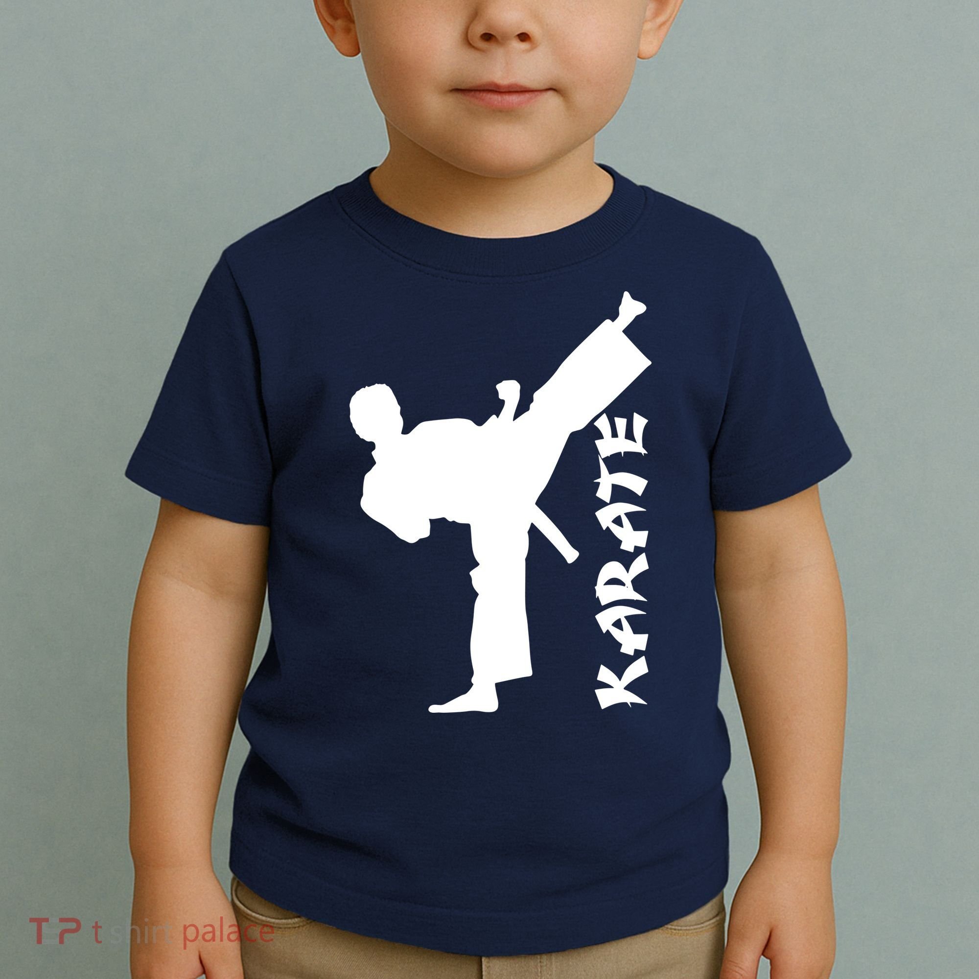 Karate Toddler T-Shirt