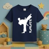 Karate Toddler T-Shirt thumb 3