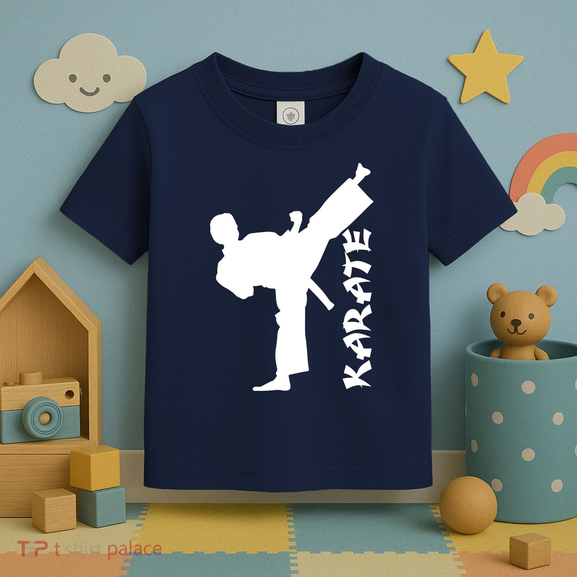 Karate Toddler T-Shirt