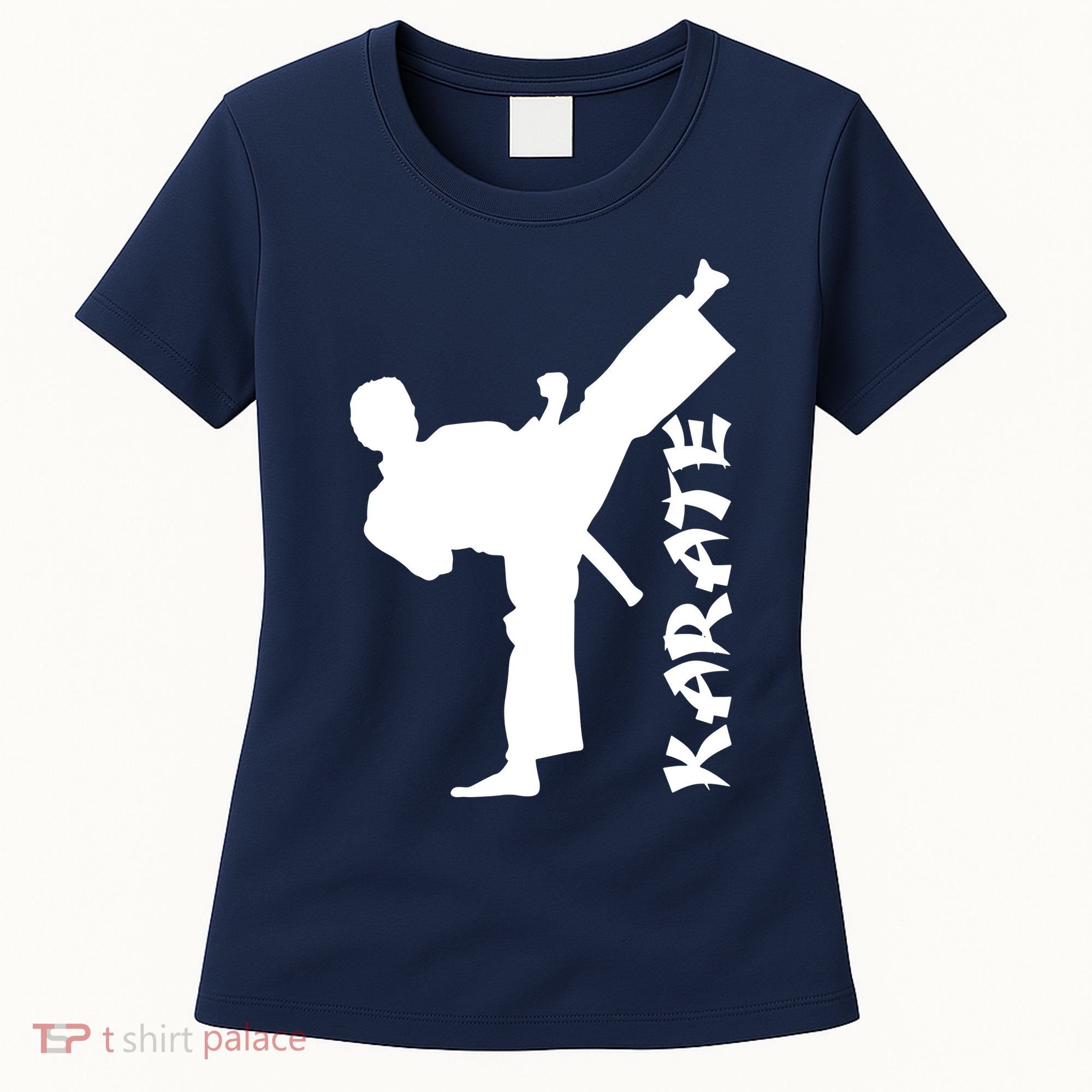 Karate Women's T-Shirt