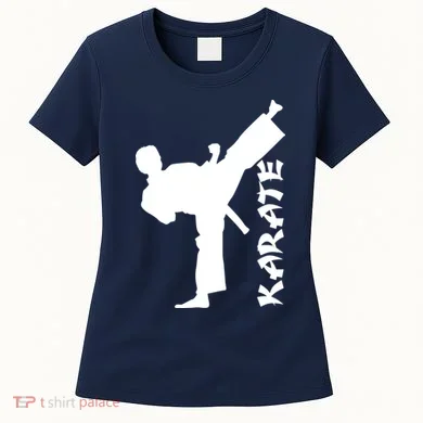 Karate Women's T-Shirt