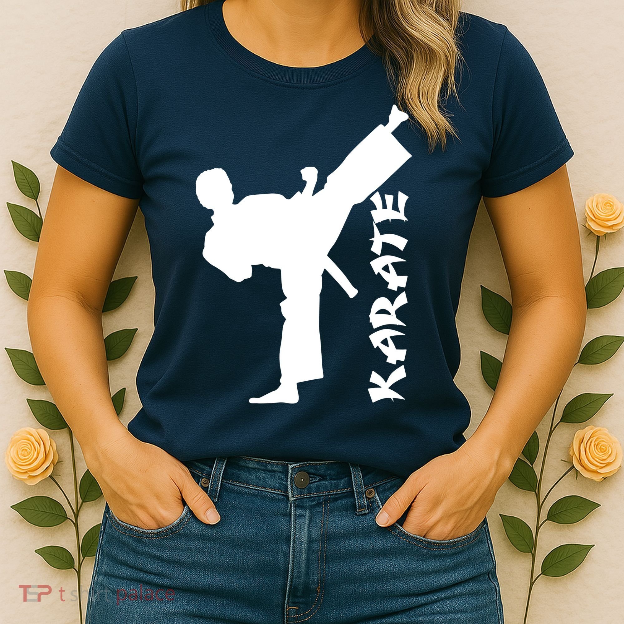 Karate Women's T-Shirt