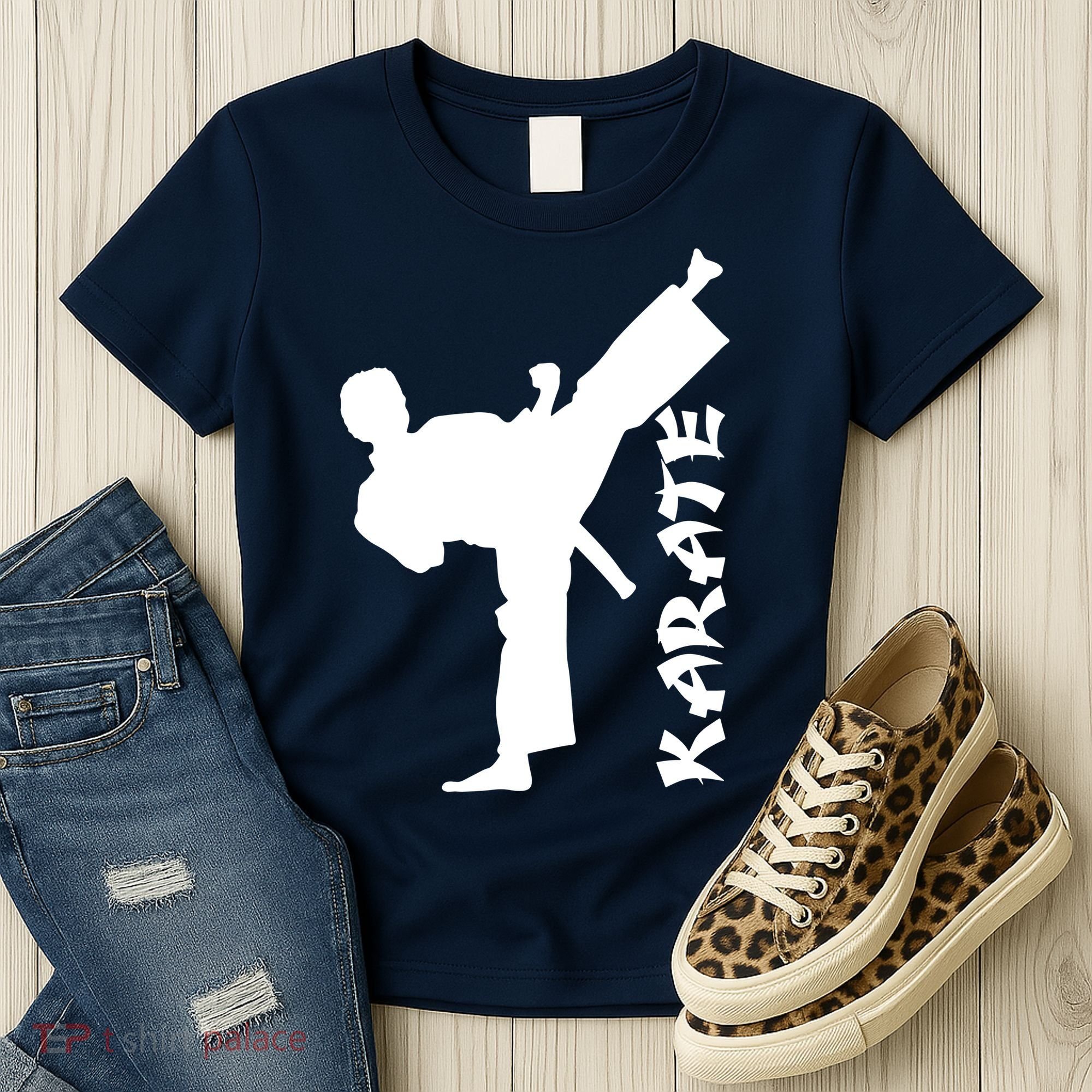 Karate Women's T-Shirt