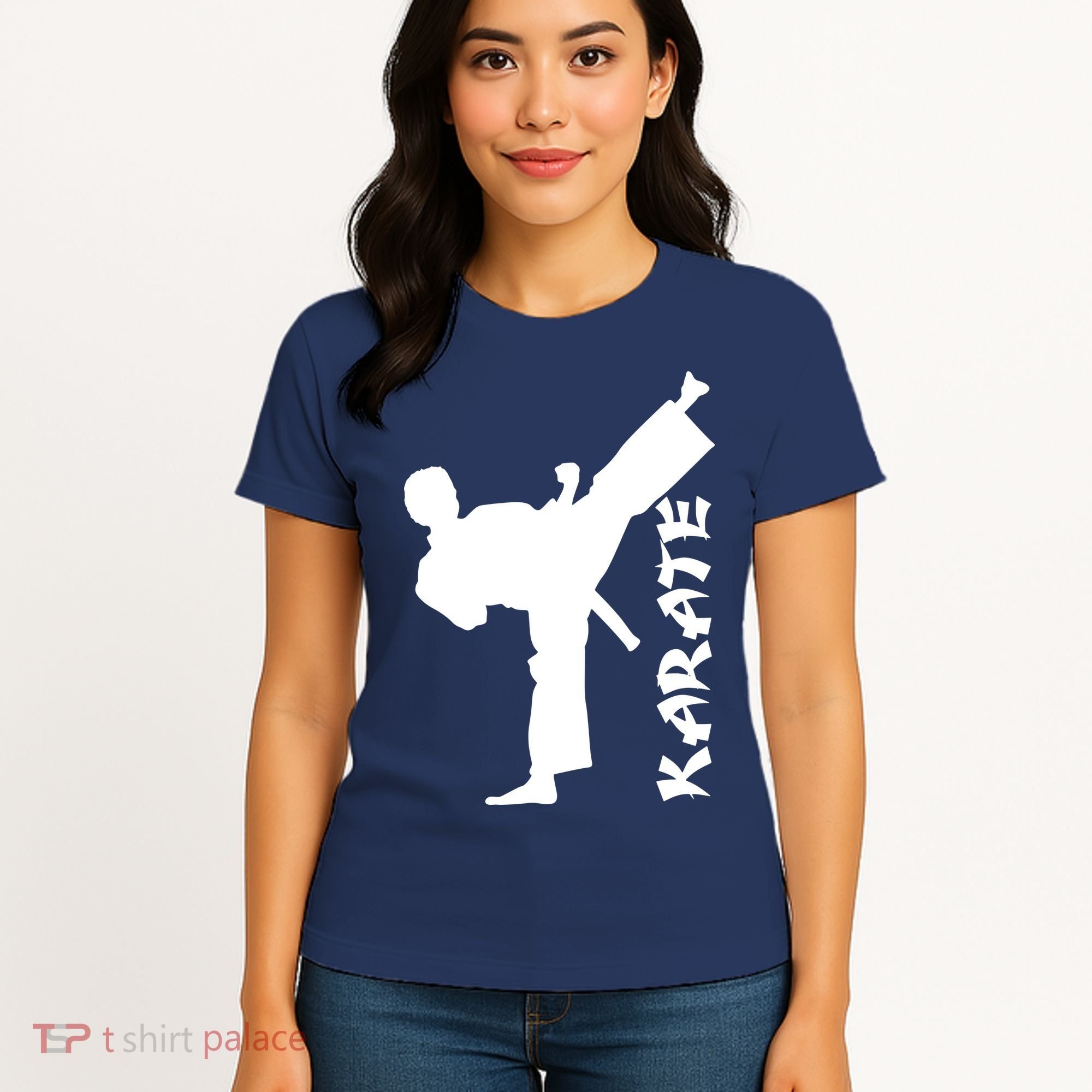 Karate Women's T-Shirt