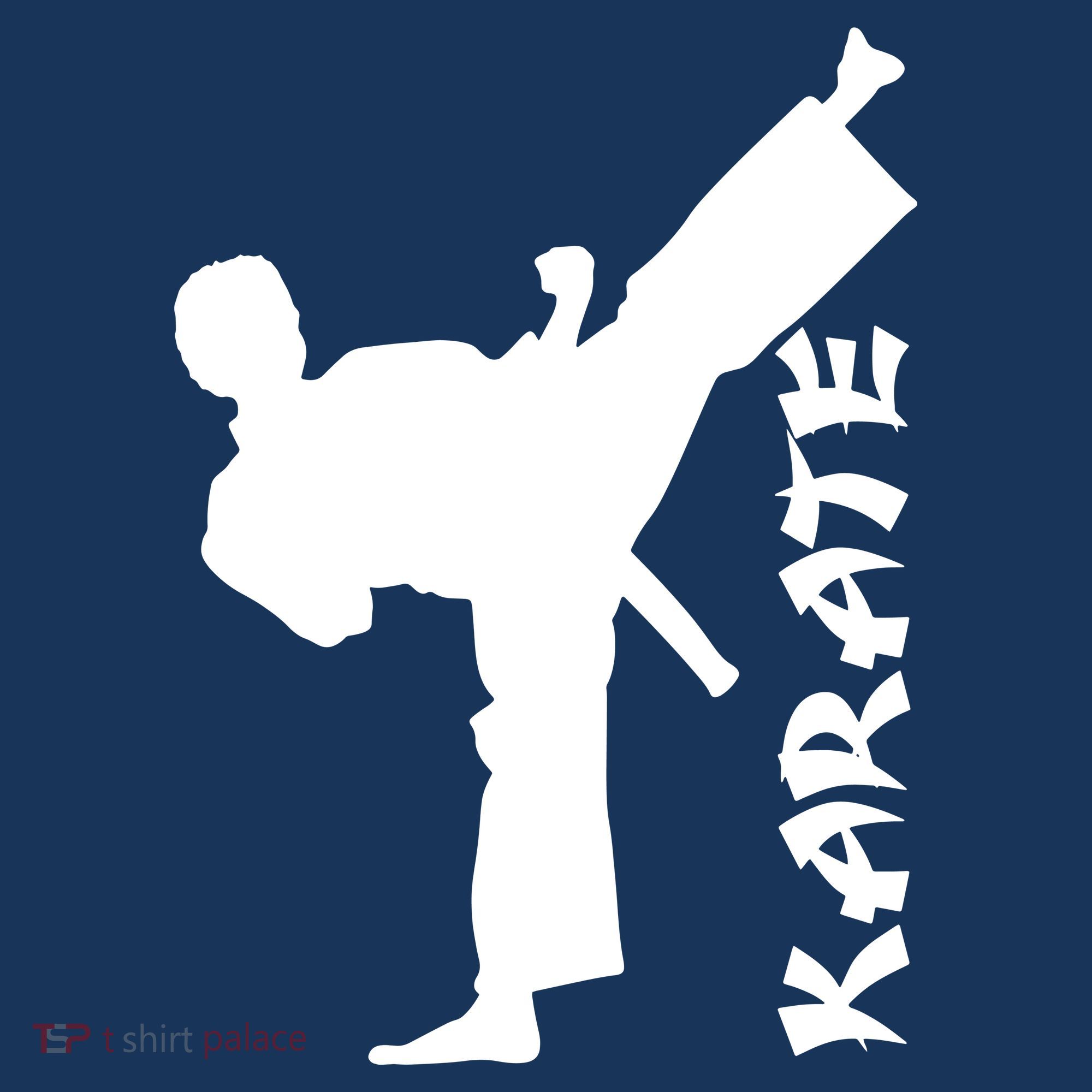 Karate Women's T-Shirt