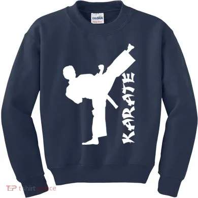 Karate Kids Sweatshirt