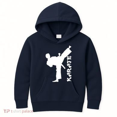 Karate Kids Hoodie