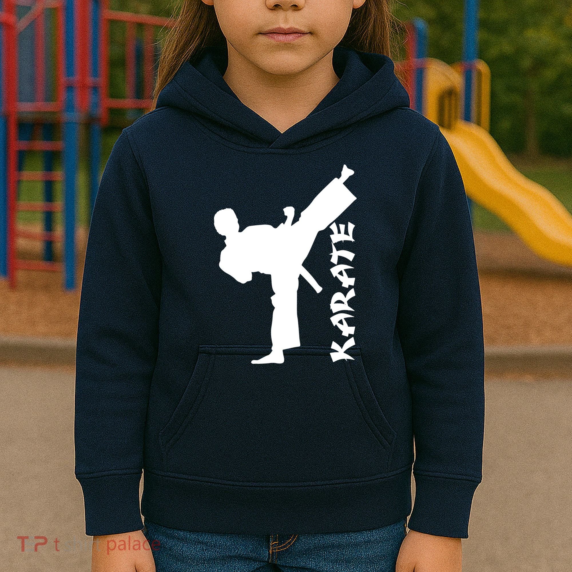 Karate Kids Hoodie
