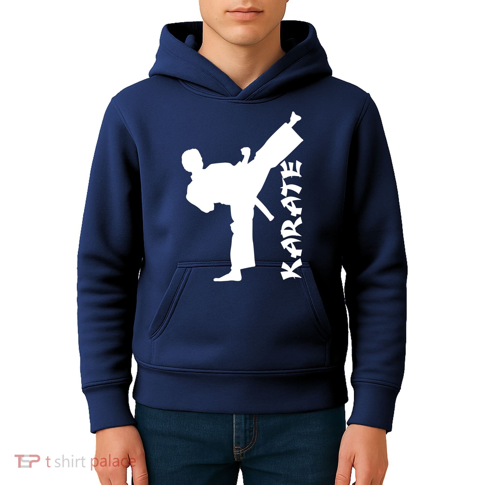 Karate Kids Hoodie