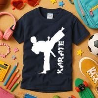 Karate Kids T-Shirt thumb 3