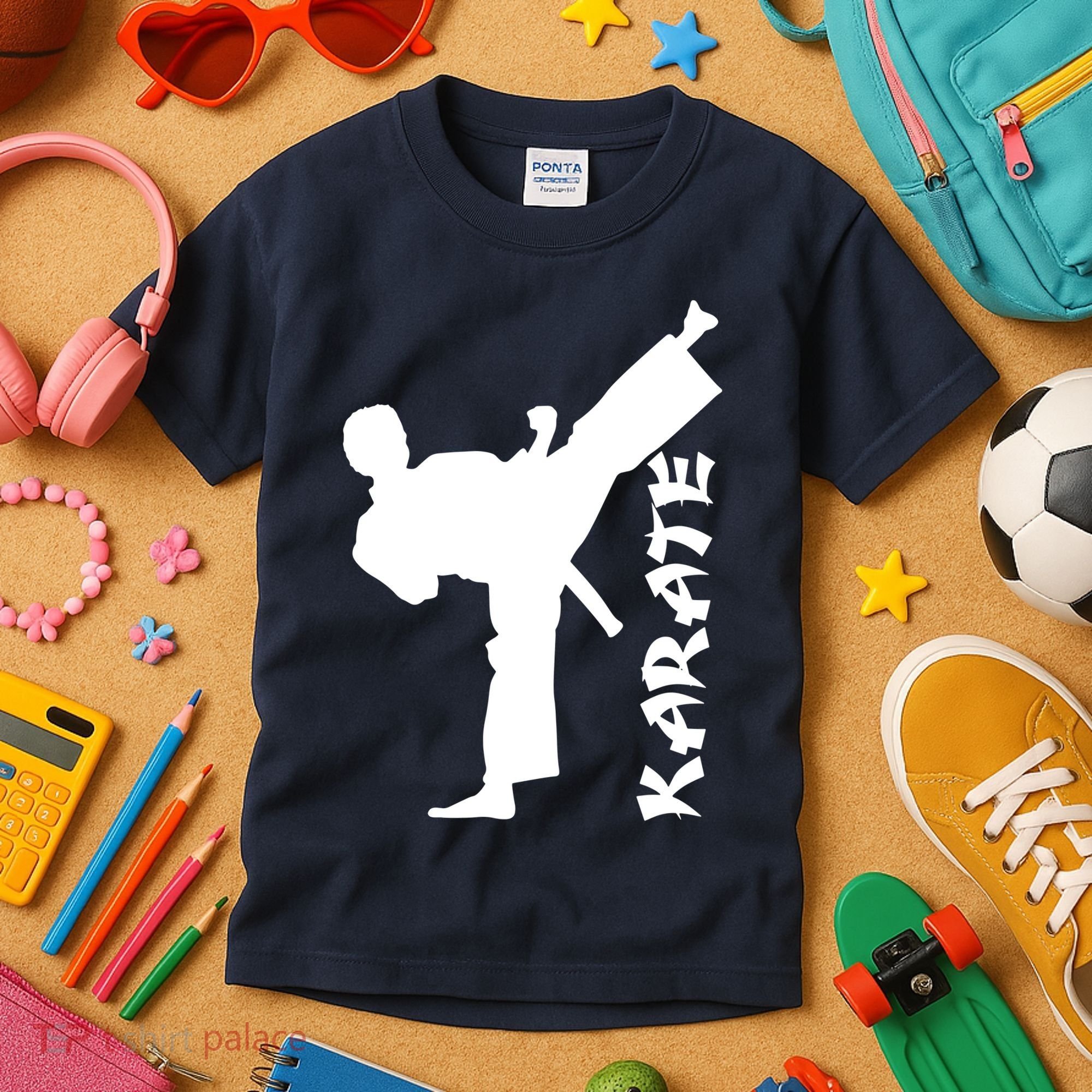 Karate Kids T-Shirt