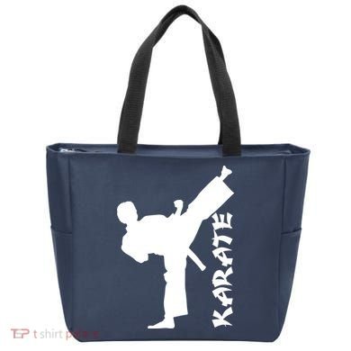 Karate Tote Bag