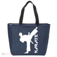 Karate Tote Bag thumb 0