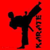 Karate Santa Hat thumb 1