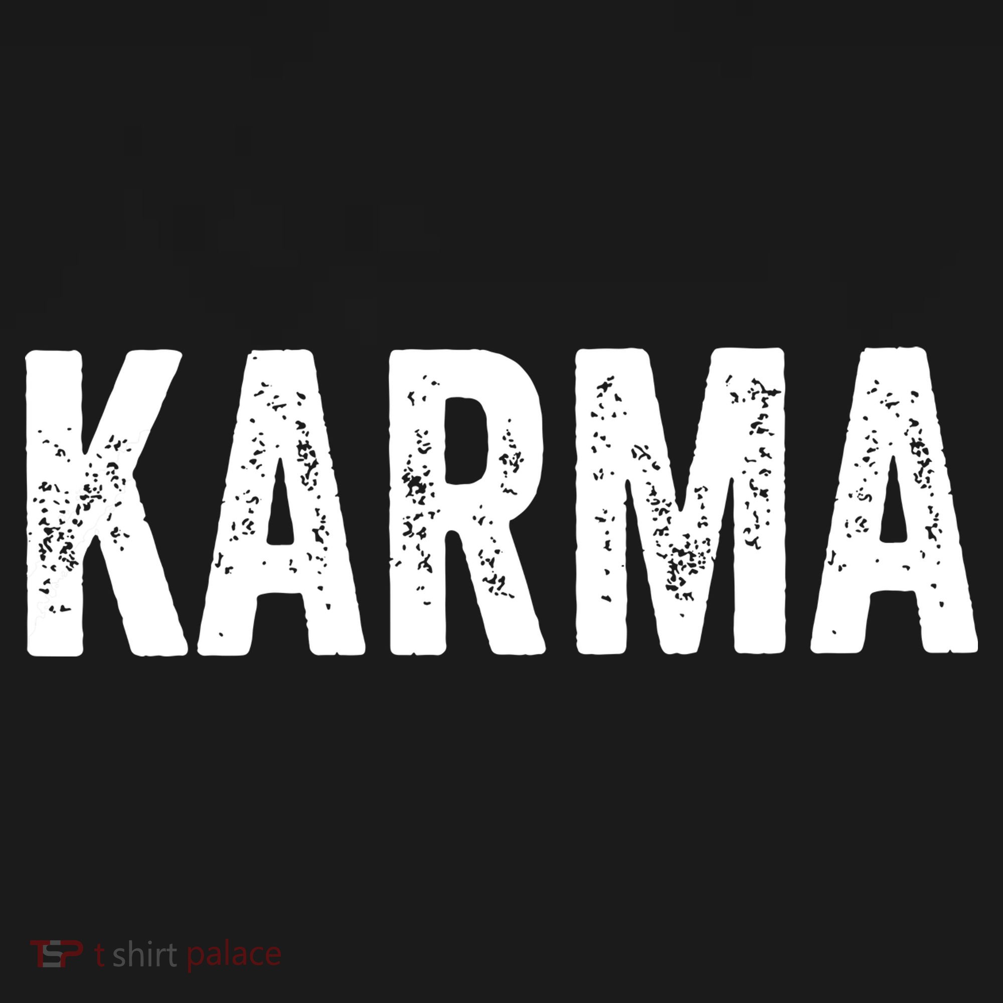Karma Button