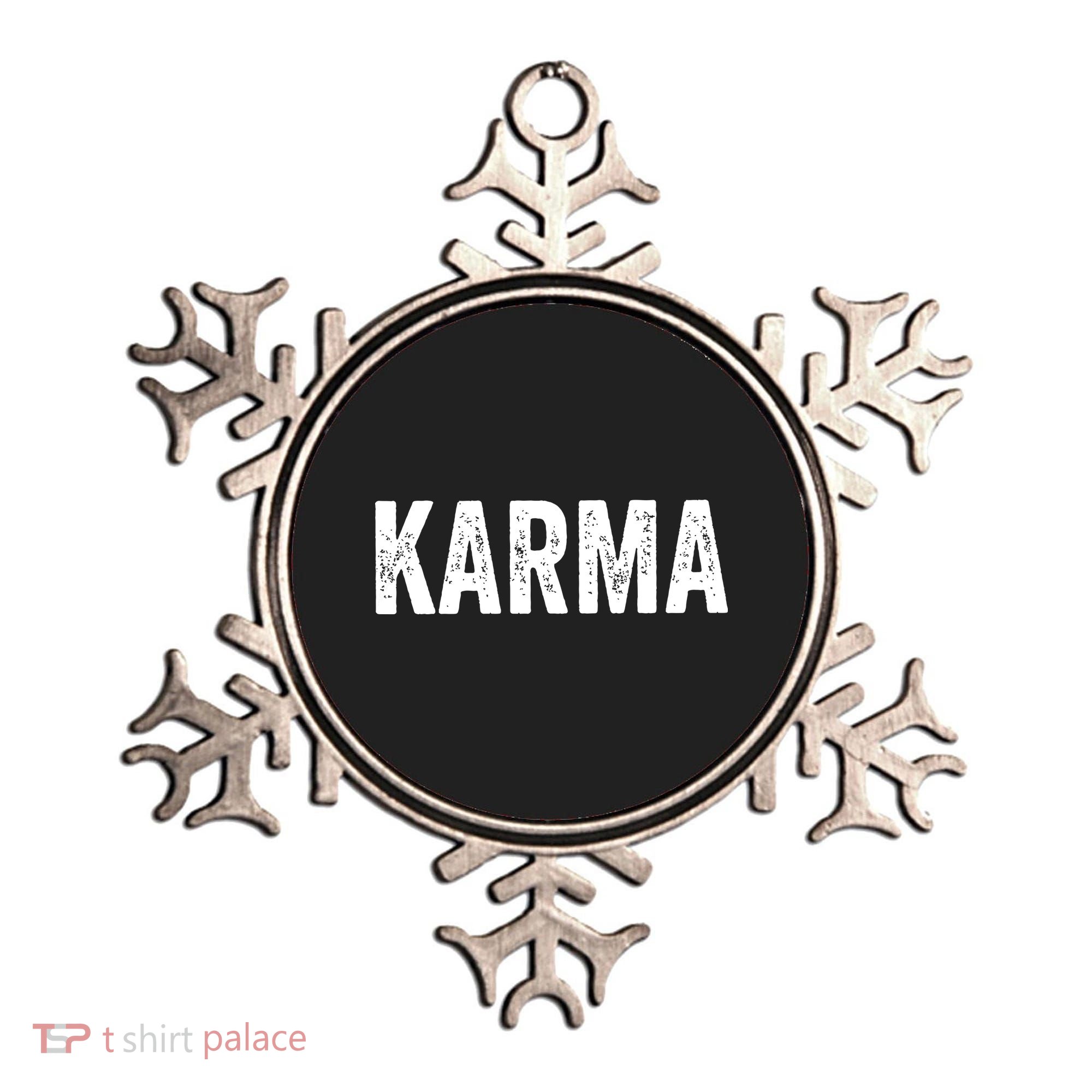 Karma Ornament