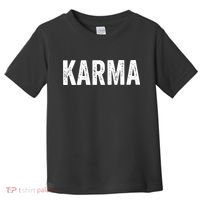 Karma Toddler T-Shirt thumb 0