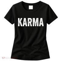 Karma Women's T-Shirt thumb 0