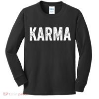 Karma Kids Long Sleeve Shirt thumb 0