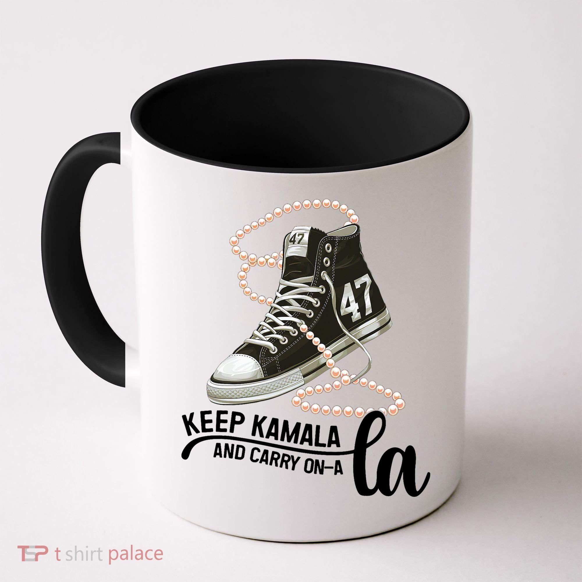 Keep Kamala And Carry Onala Kamala Harris President 2024 Coffee Mug
