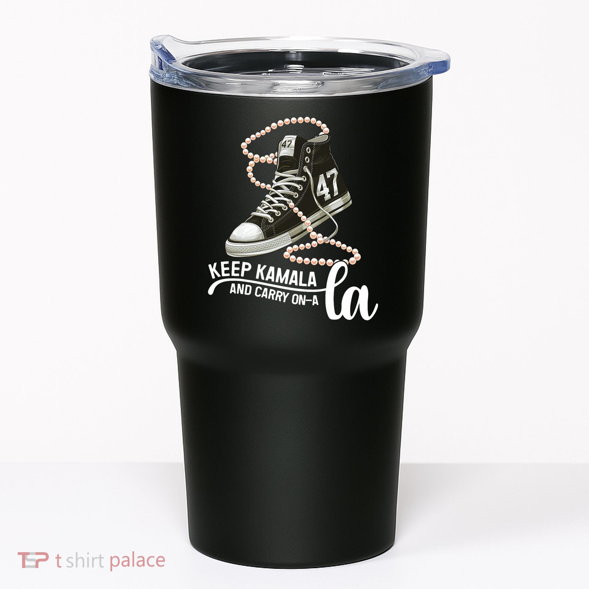 Keep Kamala And Carry Onala Kamala Harris President 2024 Tumbler