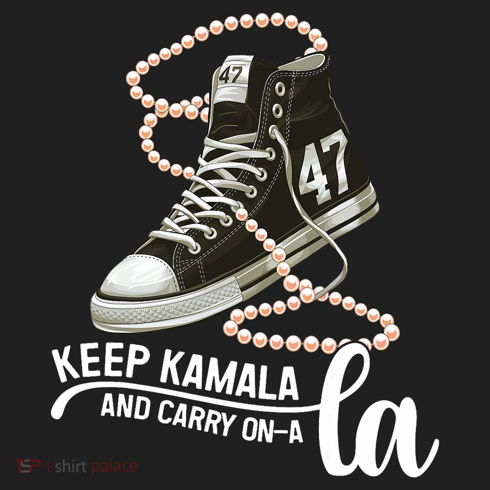 Keep Kamala And Carry Onala Kamala Harris President 2024 Tumbler