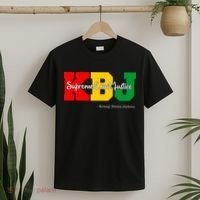 KBJ Ketanji Brown Jackson Supreme Court Justice Judge T-Shirt thumb 2