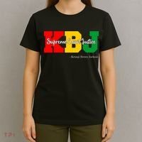 KBJ Ketanji Brown Jackson Supreme Court Justice Judge T-Shirt thumb 4
